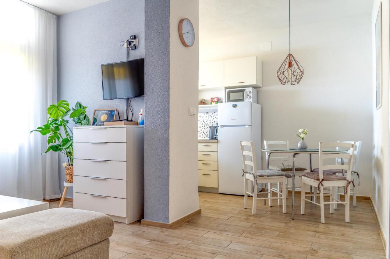 Apartment Arya 马卡尔斯卡 外观 照片