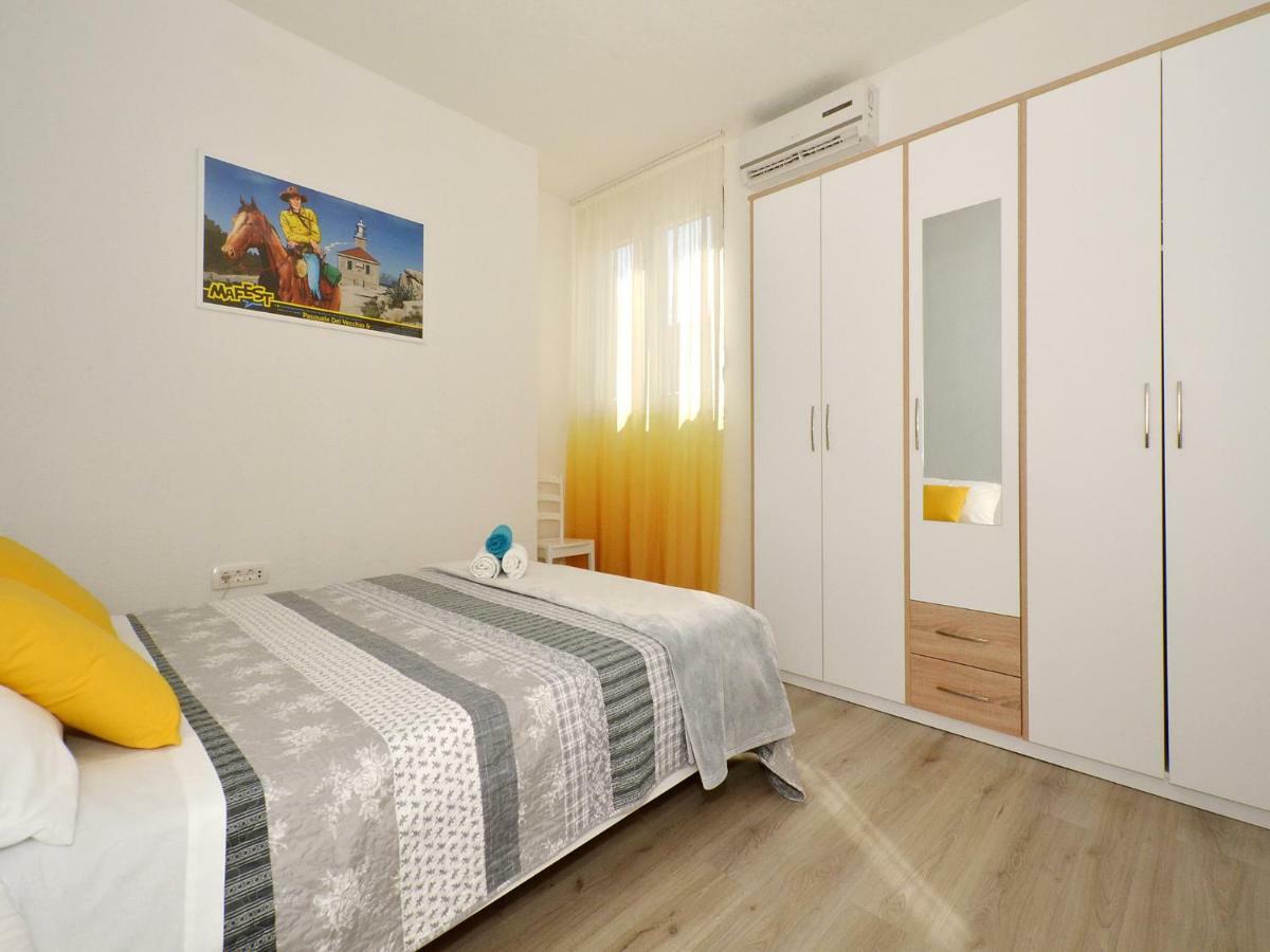 Apartment Arya 马卡尔斯卡 外观 照片