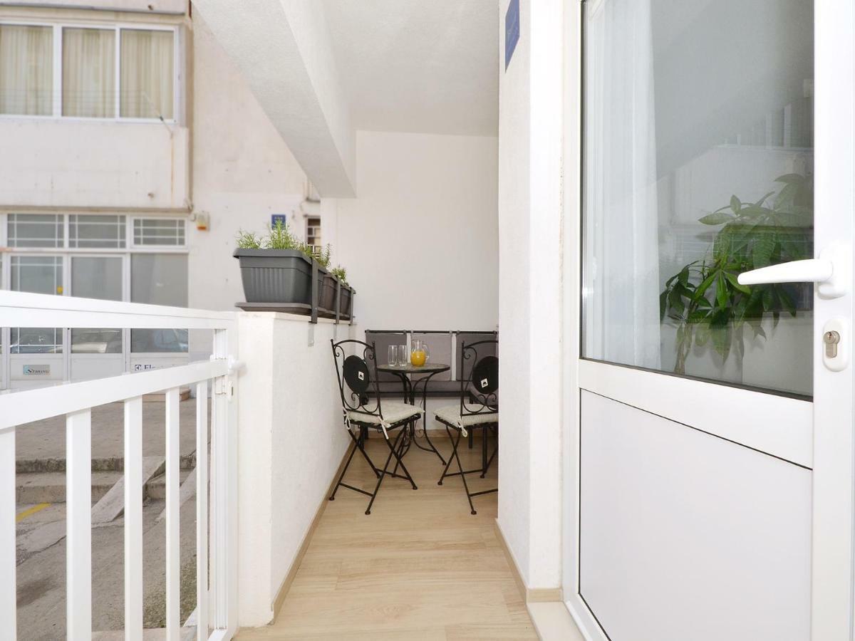 Apartment Arya 马卡尔斯卡 外观 照片