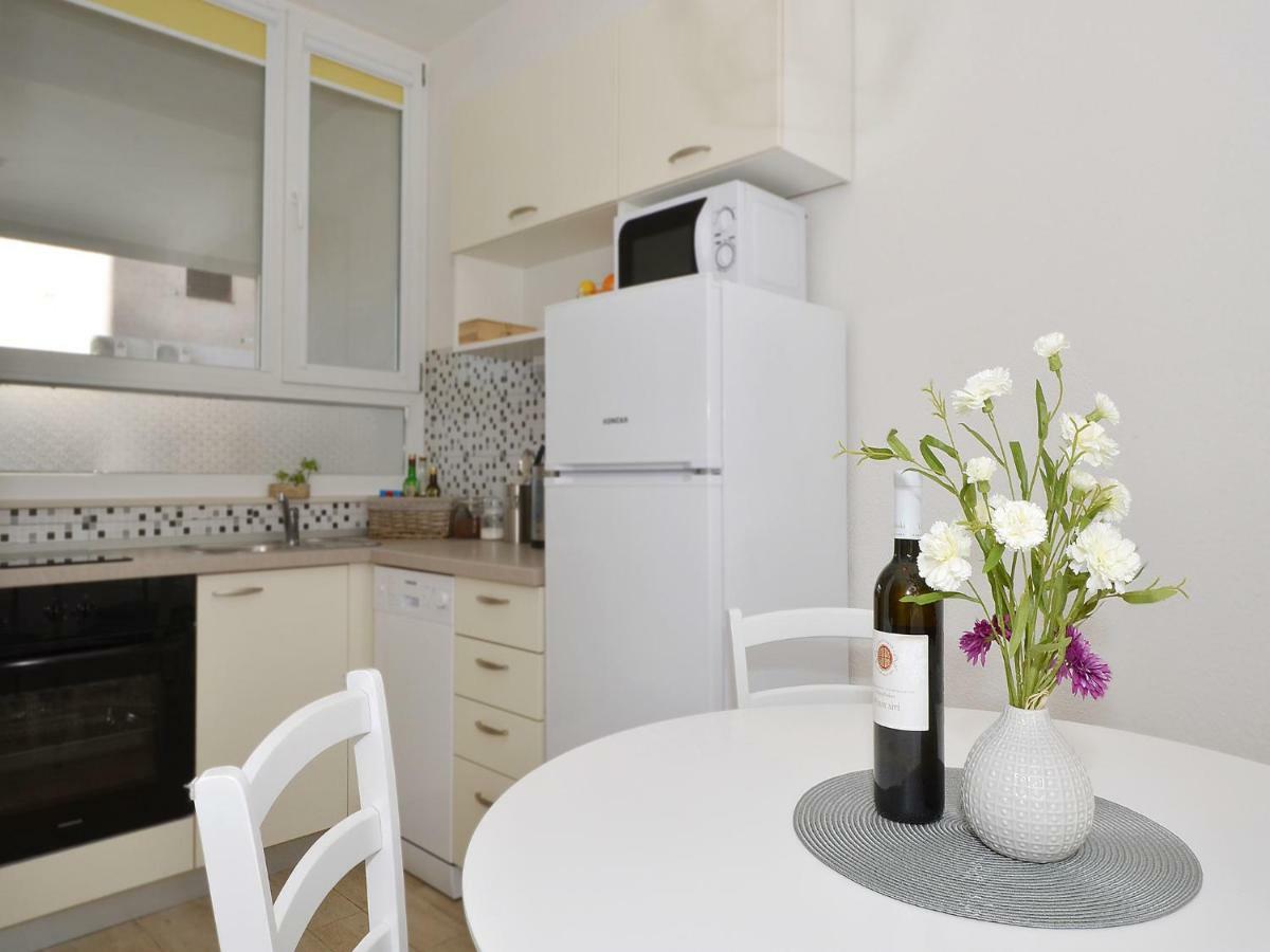 Apartment Arya 马卡尔斯卡 外观 照片